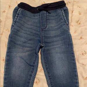Toddler boy jeans